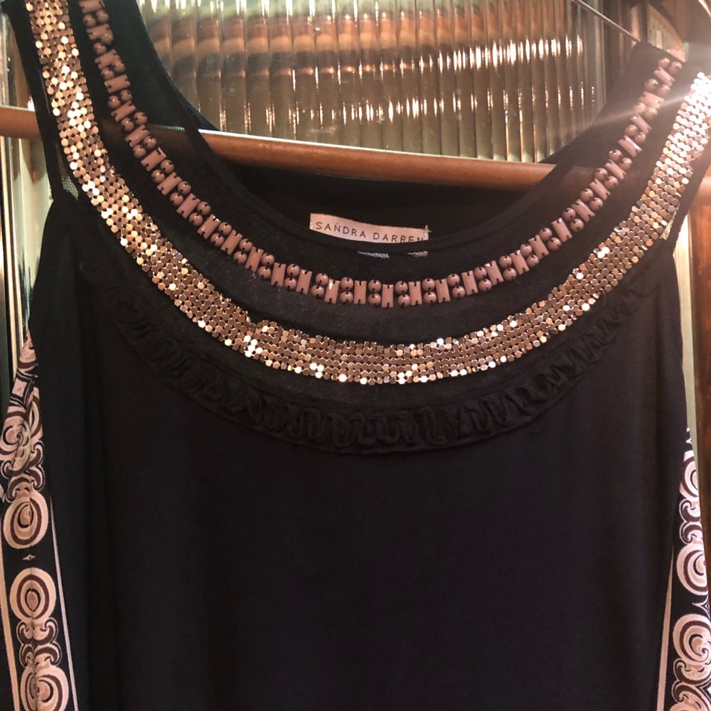 Sandra Darren dress